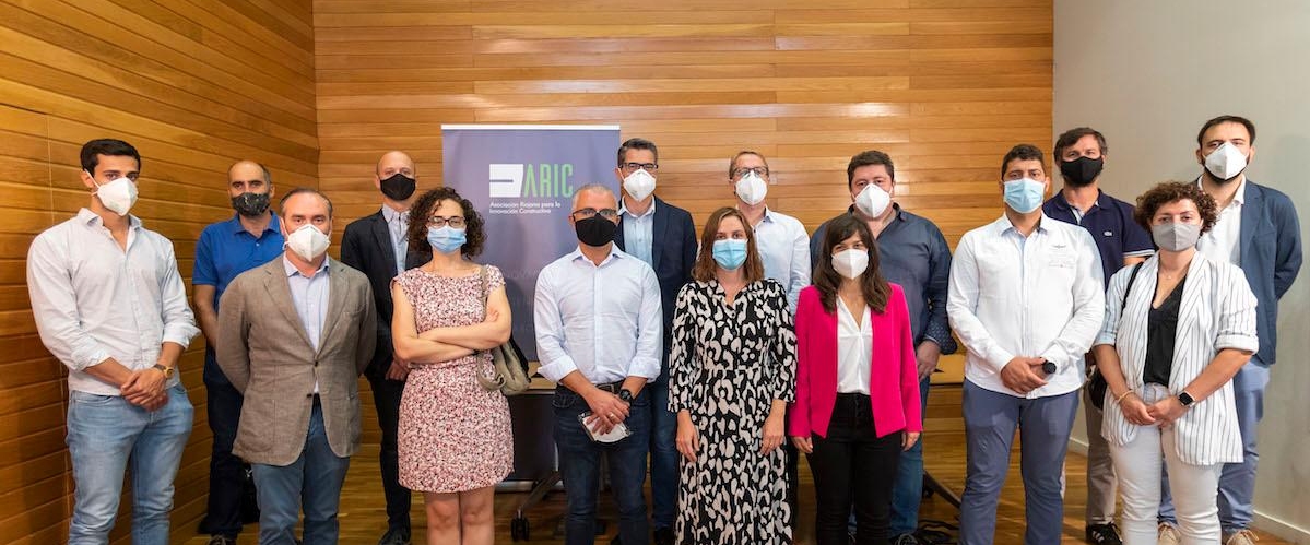 Aransa funda con otras 14 empresas el clúster de la construcción de La Rioja