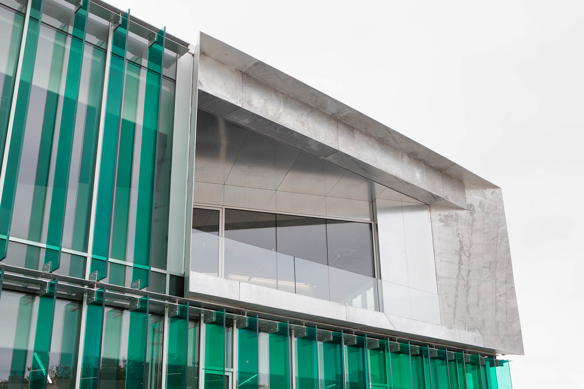 Aransa Construcción concluye las obras de la Escuela de Enfermería de La Rioja