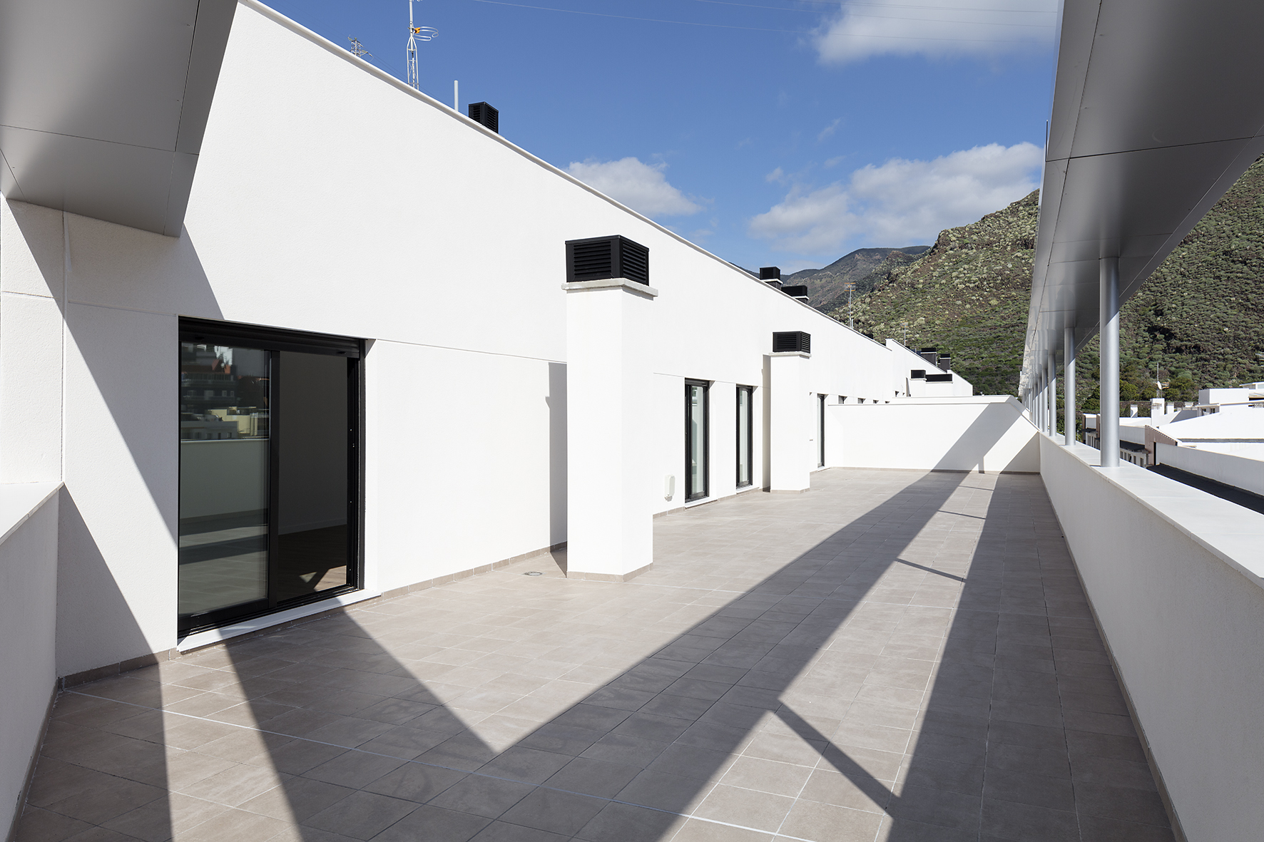 Aransa finaliza en Tenerife la construcción del Residencial Aguaviva