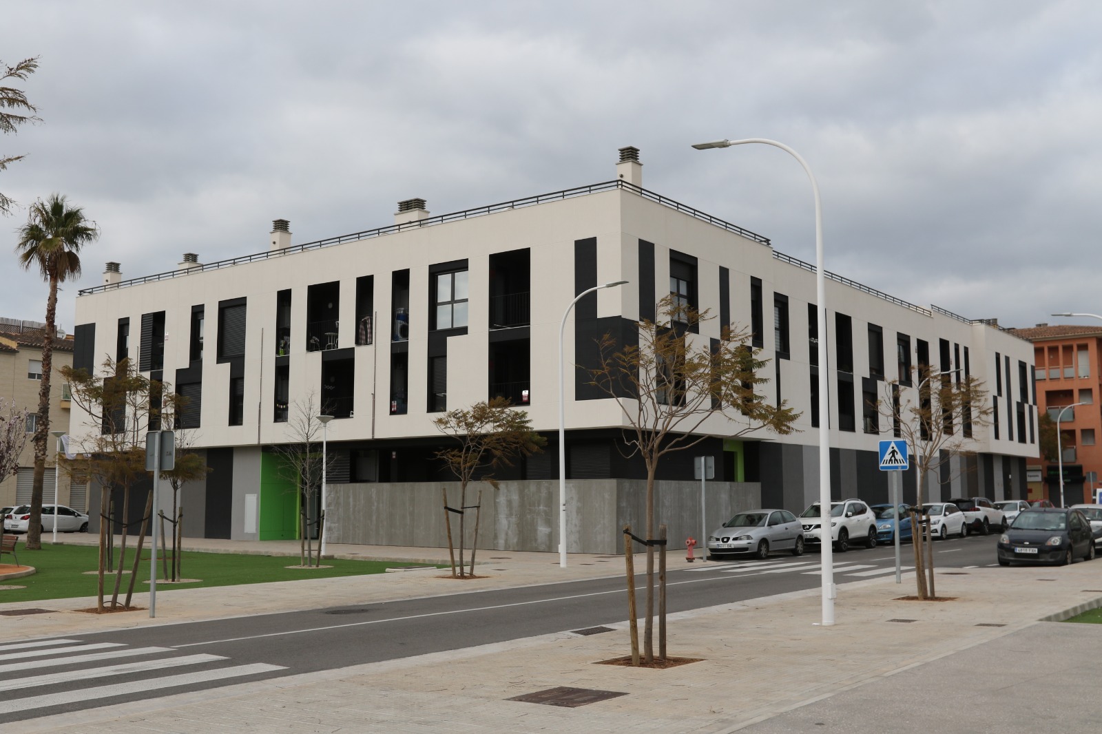 Aransa termina la construcción de 29 viviendas en Palma de Mallorca