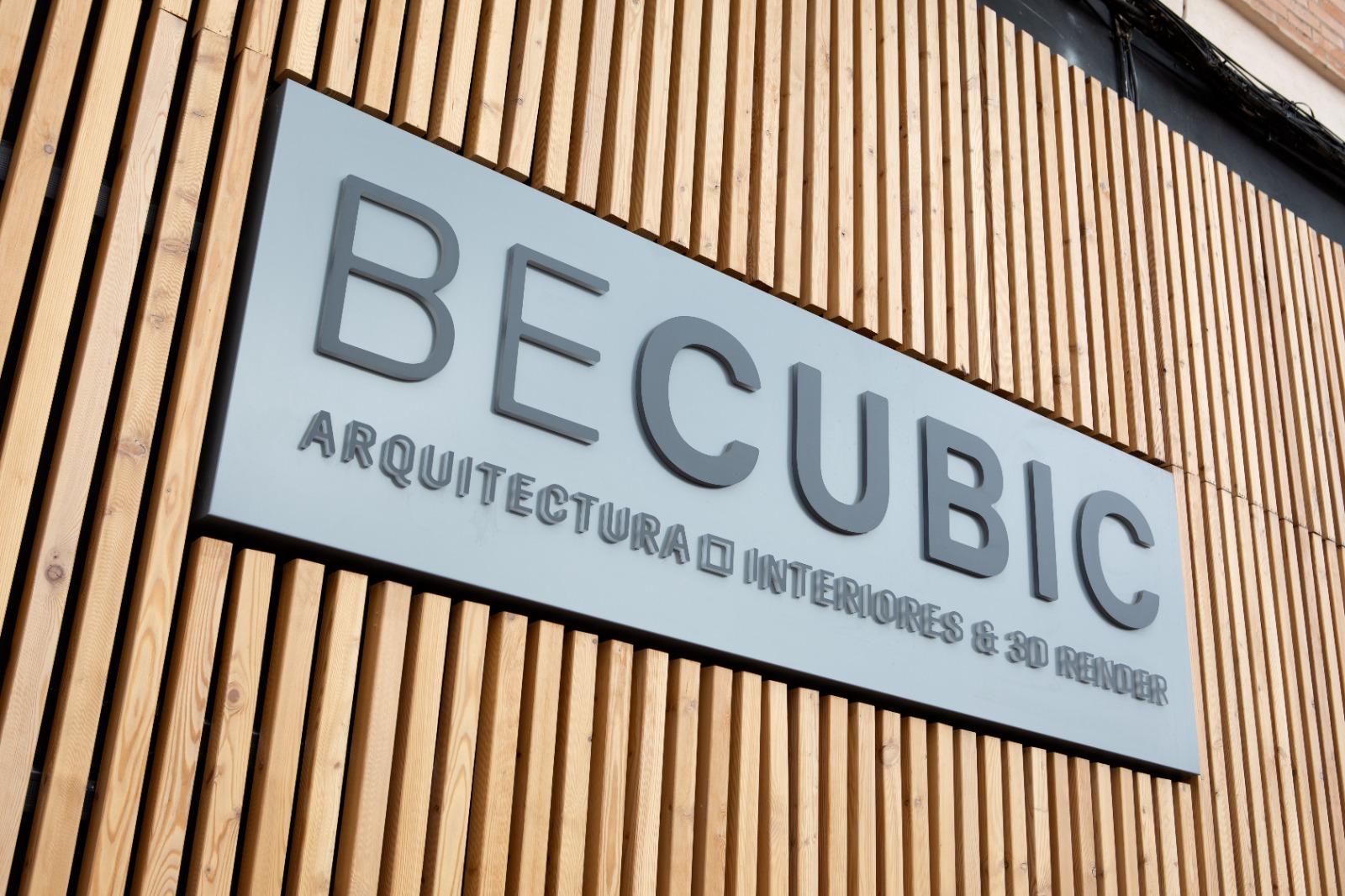 BECUBIC, una obra de la división de reformas de Aransa