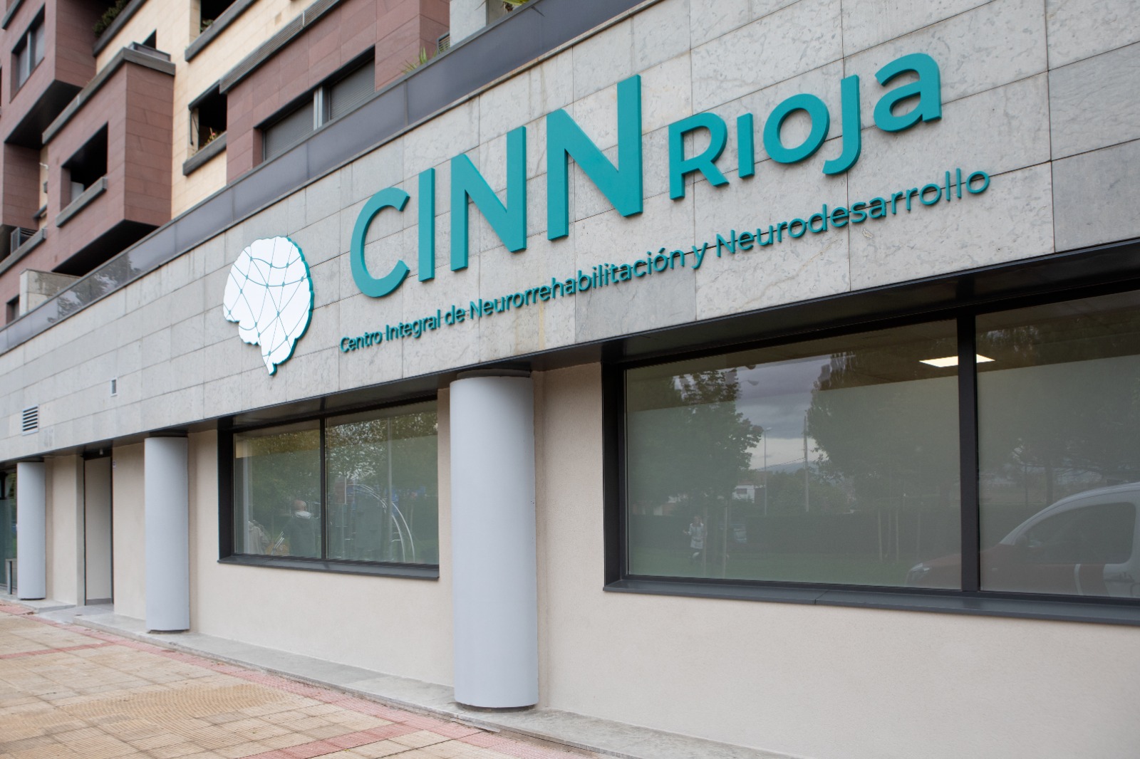 Grupo Aransa finaliza la construcción de la clínica CINN Rioja