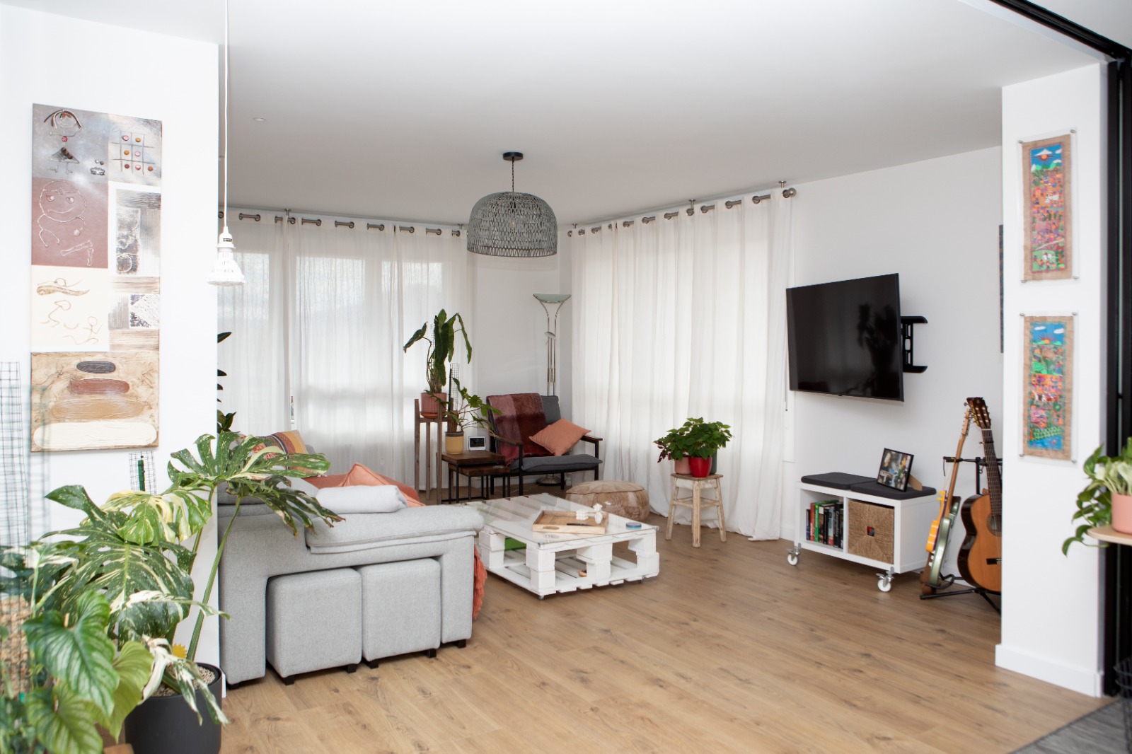 Quark Construcción rehabilita energéticamente un piso en Logroño